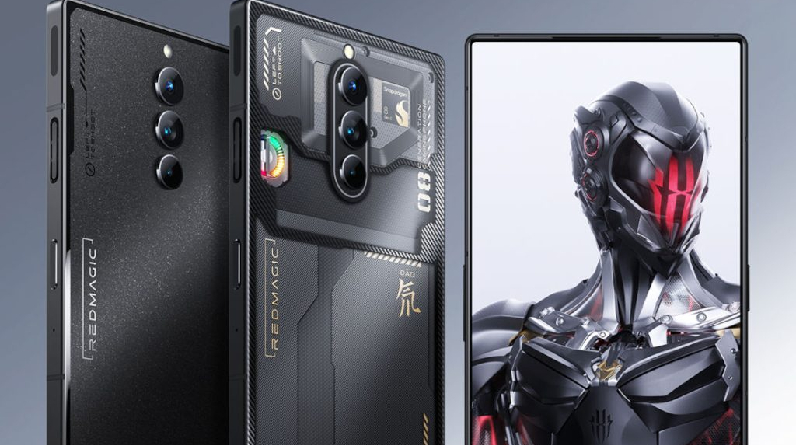 A Look at the nubia Red Magic 8 Pro