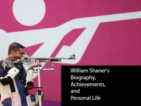 William Shaner's Biography, Achievements, and Personal Life